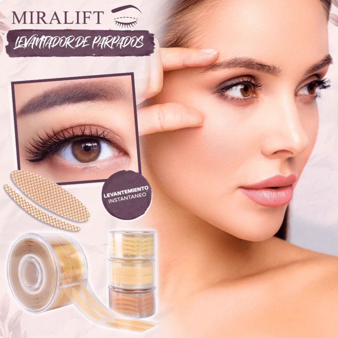MiraLifting™ - Parche Levantador de Párpados
